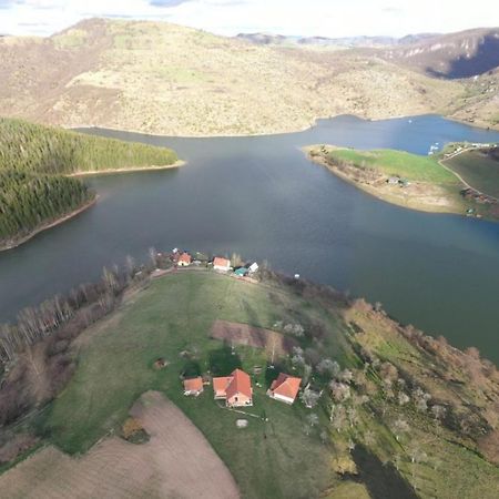 Villa Uvac Griffon à Nova Varoš Extérieur photo