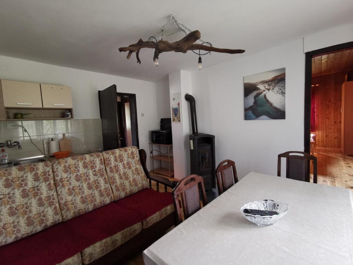 Villa Uvac Griffon à Nova Varoš Extérieur photo