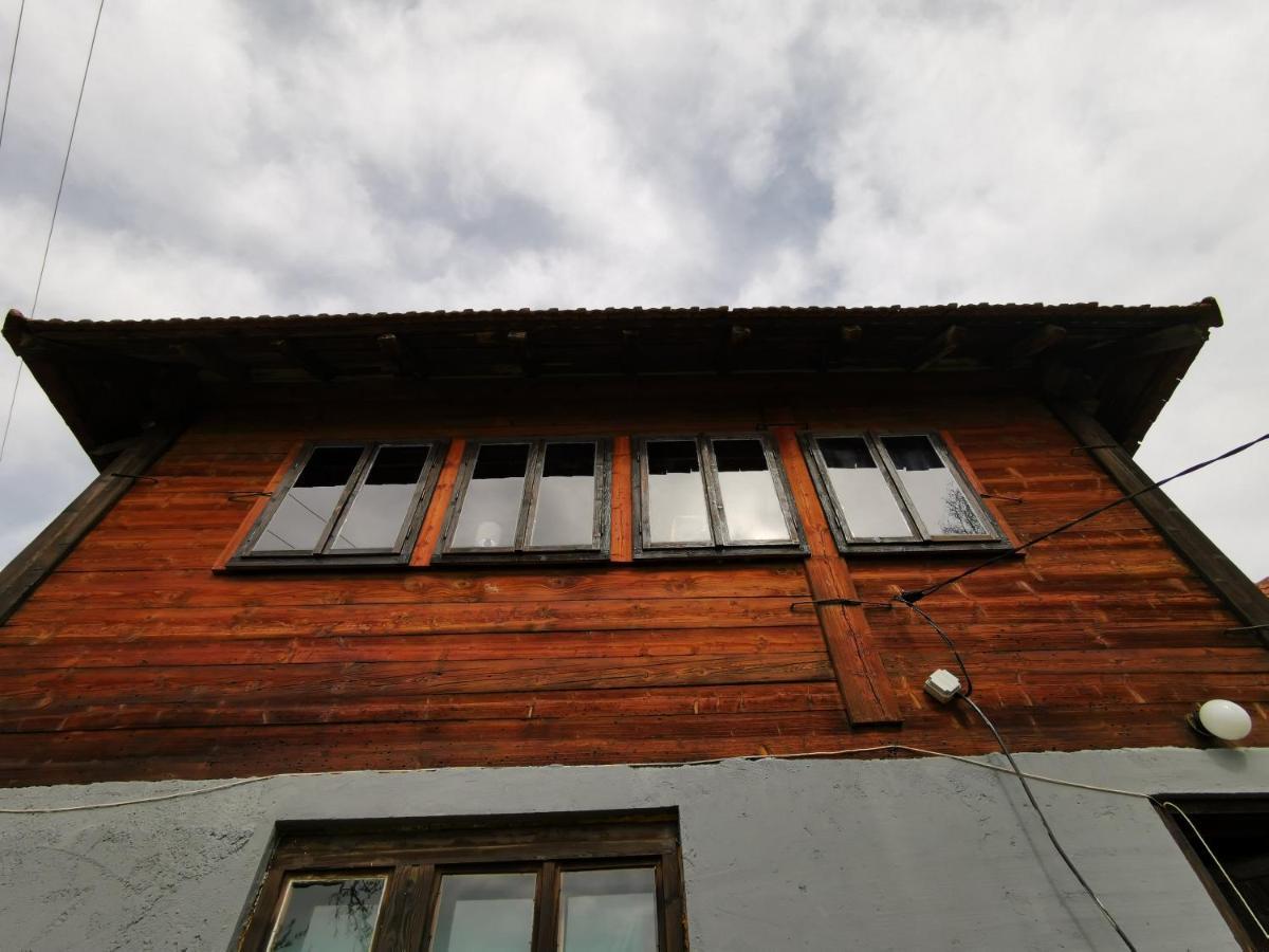 Villa Uvac Griffon à Nova Varoš Extérieur photo