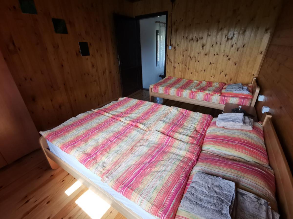 Villa Uvac Griffon à Nova Varoš Extérieur photo