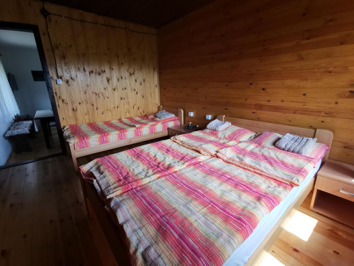 Villa Uvac Griffon à Nova Varoš Extérieur photo
