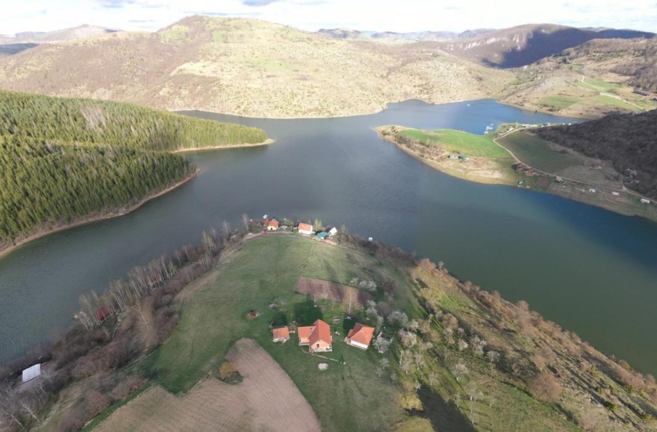 Villa Uvac Griffon à Nova Varoš Extérieur photo
