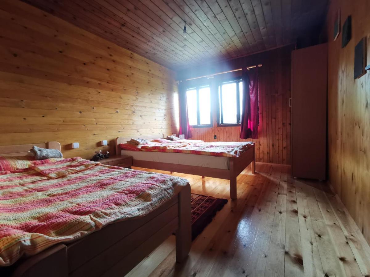 Villa Uvac Griffon à Nova Varoš Extérieur photo